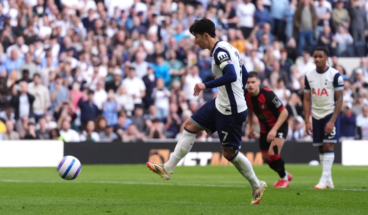 Tottenham vs AFC Bournemouth  (21:00 &#8211; 09/03) | Xem lại trận đấu