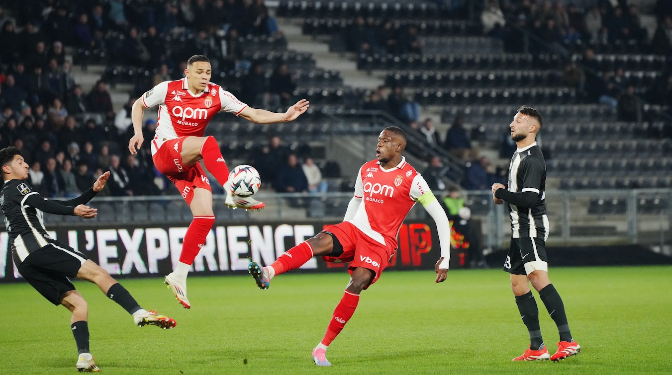 Angers vs AS Monaco (01:00 – 16/03) | Xem lại trận đấu