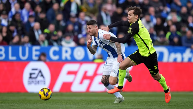 Leganes vs Real Betis (20:00 &#8211; 16/03) | Xem lại trận đấu