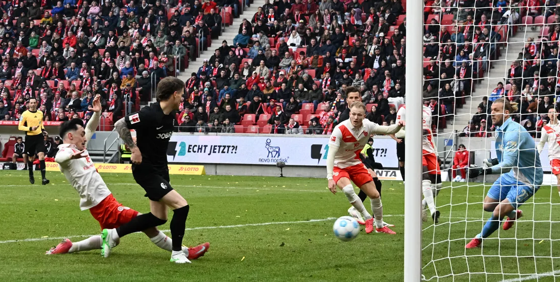 Mainz 05 vs SC Freiburg (21:30 &#8211; 15/03) | Xem lại trận đấu