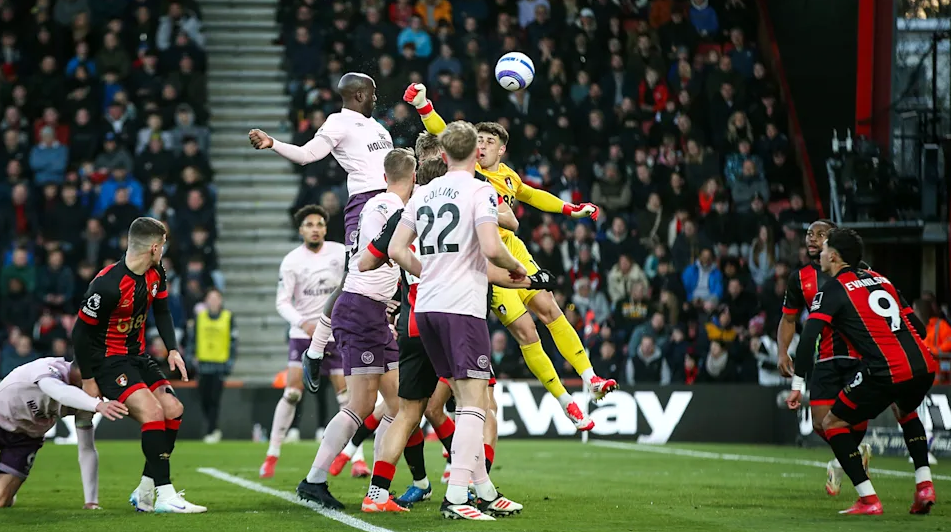 AFC Bournemouth  vs Brentford (00:30 &#8211; 16/03) | Xem lại trận đấu