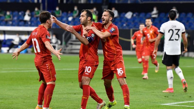 Nhận định soi kèo Liechtenstein vs Bắc Macedonia lúc 21h00 ngày 22/3/2025