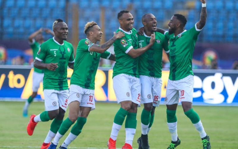 Nhận định soi kèo Trung Phi vs Madagascar lúc 23h00 ngày 19/3/2025