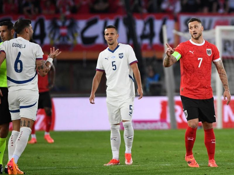 Nhận định soi kèo Áo vs Serbia lúc 02h45 ngày 21/3/2025