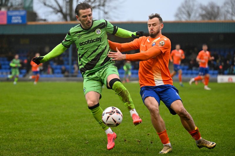 Nhận định soi kèo Gateshead vs Braintree lúc 02h45 ngày 19/3/2025