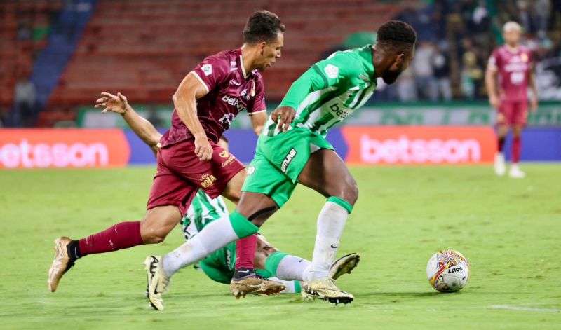 Nhận định soi kèo Atletico Nacional vs Tolima lúc 08h30 ngày 20/3/2025