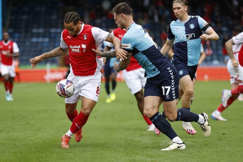 Nhận định soi kèo Rotherham vs Wycombe lúc 02h45 ngày 19/3/2025